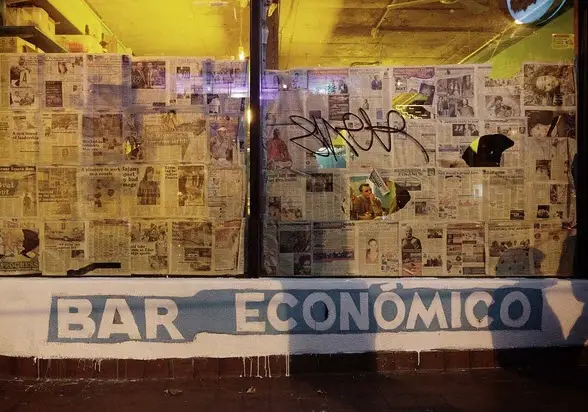 Bar Economico, Melbourne East, Melbourne
